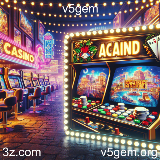 A Evolução e Impacto dos Jogos de Arcade na Indústria de Jogos