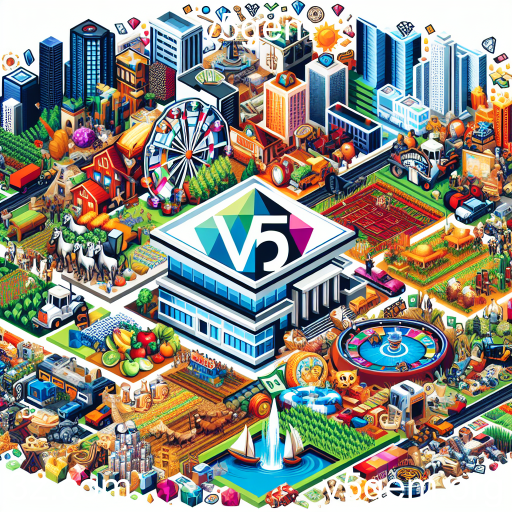 Explorando o Mundo dos Jogos de Simulação